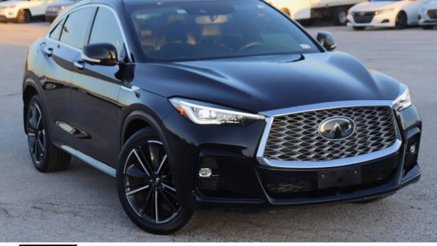 2022 INFINITI QX55 ESSENTIAL — SUV — 29,000 mi — Omaha, NE