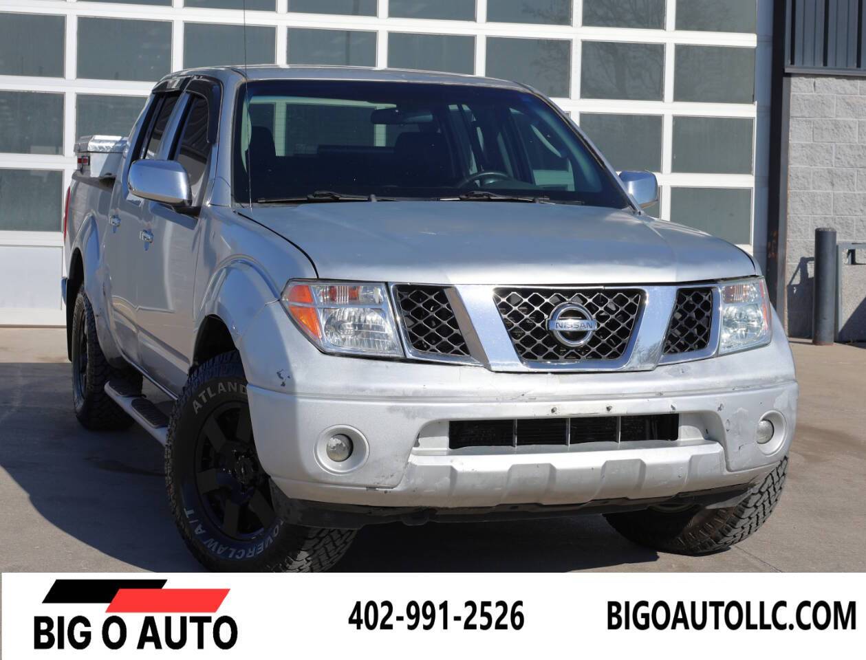 2005 Nissan Frontier NISMO — Pickup Truck — 147,000 mi — Omaha, NE