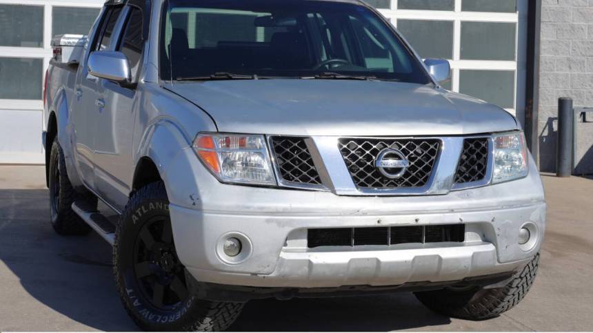 2005 Nissan Frontier Nismo