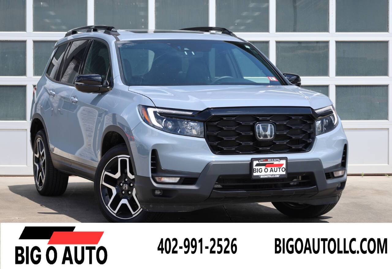 2023 Honda Passport Elite — SUV — 19,000 mi — Omaha, NE
