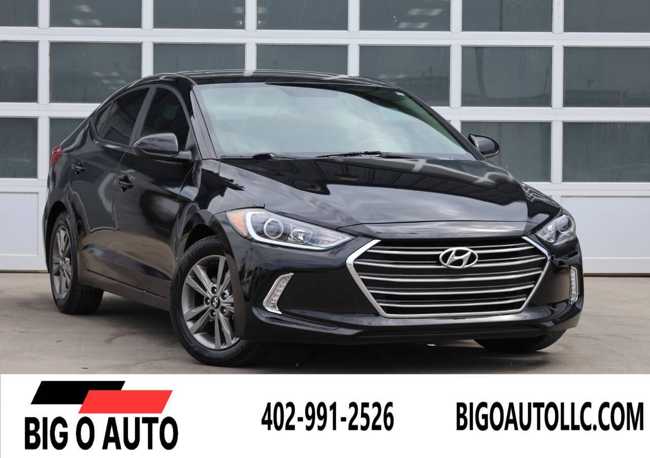2018 Hyundai Elantra Value Edition — Sedan — 84,000 mi — Omaha, NE