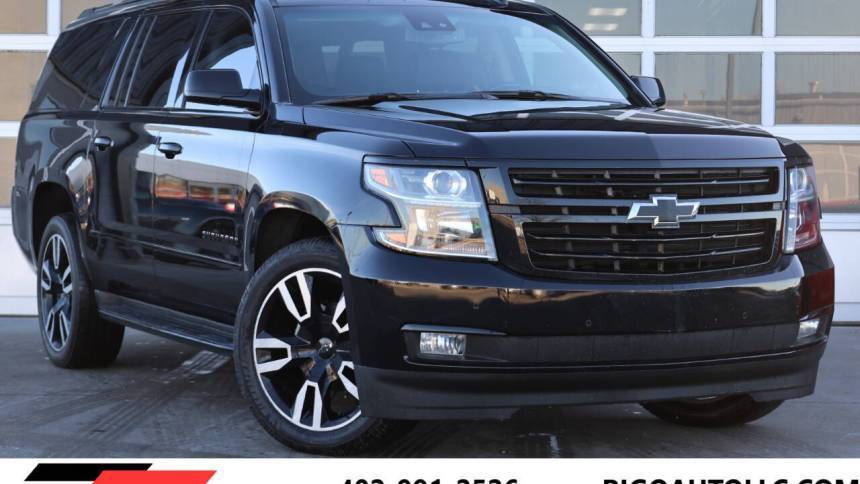 2019 Chevrolet Suburban Premier — SUV — 73,000 mi — Omaha, NE