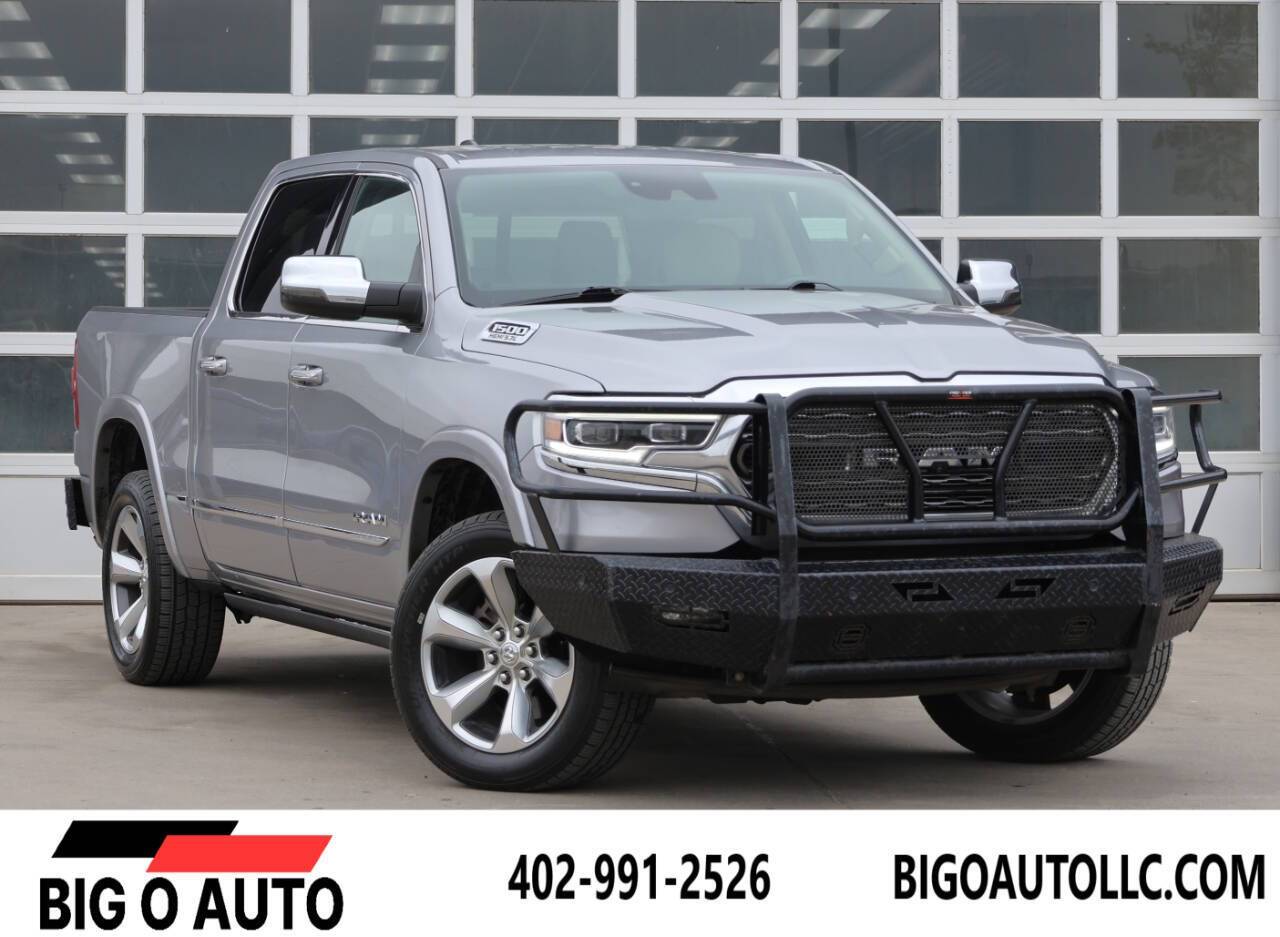 2020 Ram 1500 Limited — Pickup Truck — 70,000 mi — Omaha, NE