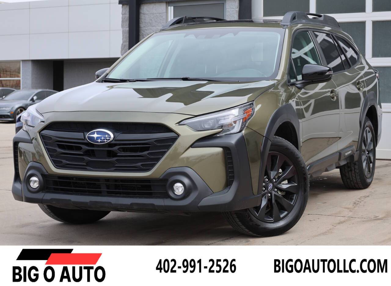 2023 Subaru Outback Onyx Edition — SUV — 31,000 mi — Omaha, NE