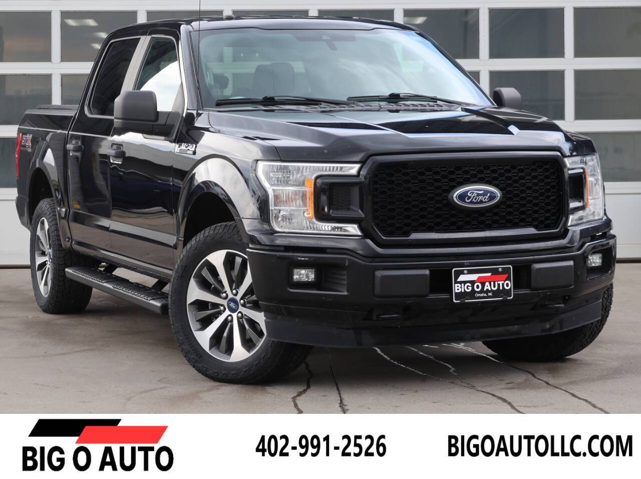 2019 Ford F-150 XL — Pickup Truck — 43,000 mi — Omaha, NE