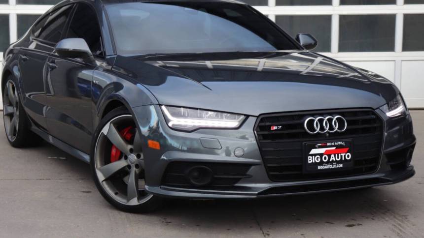 2018 Audi S7 Prestige — Hatchback — 37,000 mi — Omaha, NE