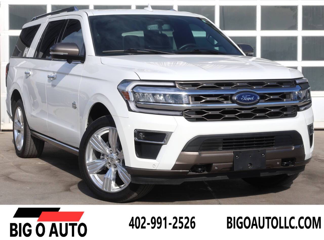 2023 Ford Expedition King Ranch — SUV — 29,000 mi — Omaha, NE