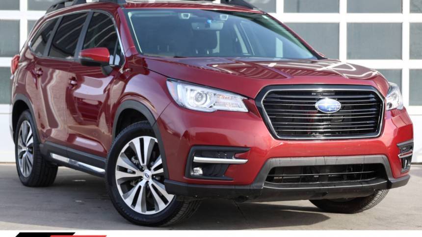 2020 Subaru Ascent Limited — SUV — 24,000 mi — Omaha, NE