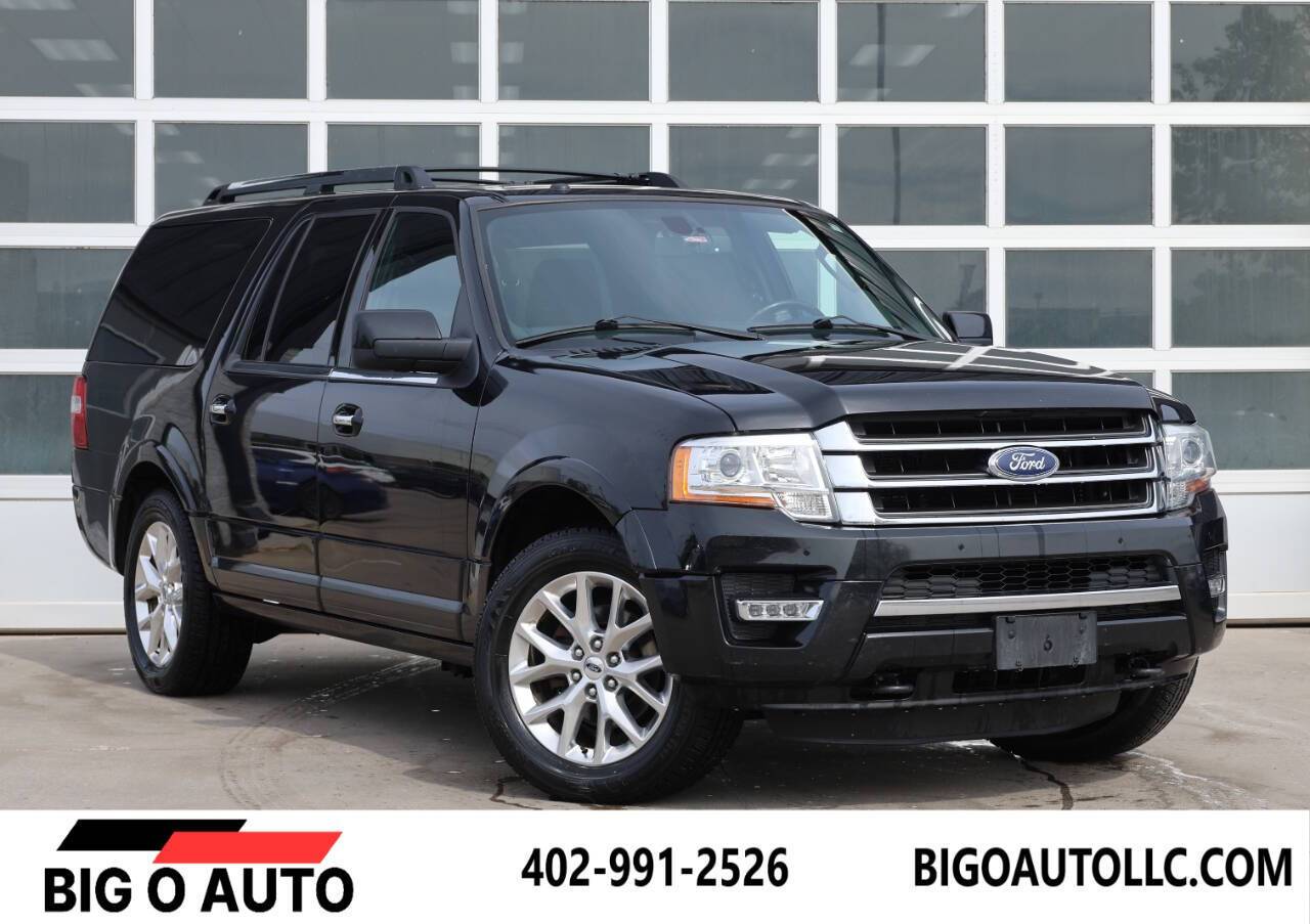2015 Ford Expedition Limited — SUV — 153,000 mi — Omaha, NE