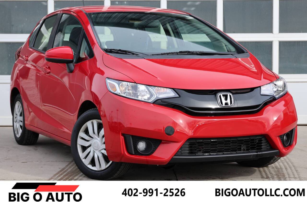 2016 Honda Fit LX — Hatchback — 46,000 mi — Omaha, NE