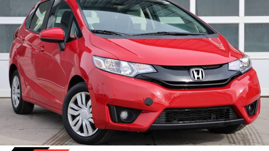 2016 Honda Fit LX