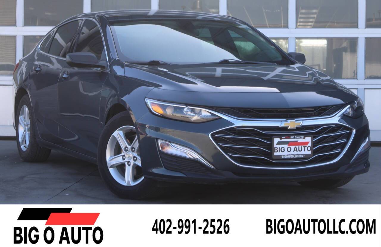 2019 Chevrolet Malibu LS — Sedan — 69,000 mi — Omaha, NE