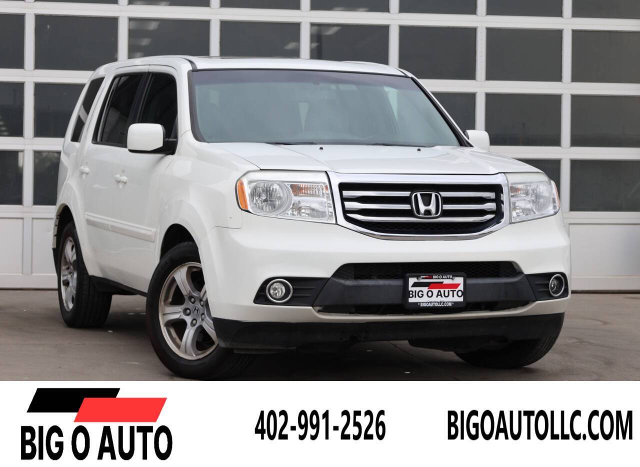 2014 Honda Pilot EX-L — SUV — 100,000 mi — Omaha, NE