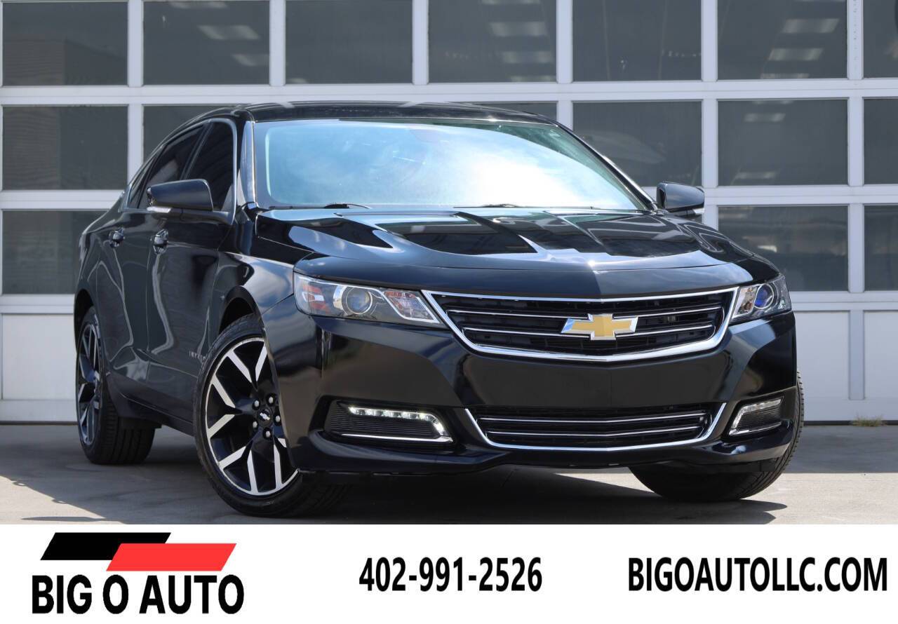2019 Chevrolet Impala LT — Sedan — 105,000 mi — Omaha, NE