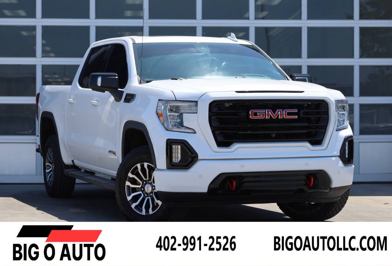 2019 GMC Sierra 1500 AT4 — Pickup Truck — 36,000 mi — Omaha, NE