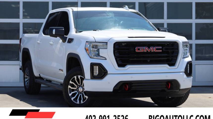 2019 GMC Sierra 1500 AT4