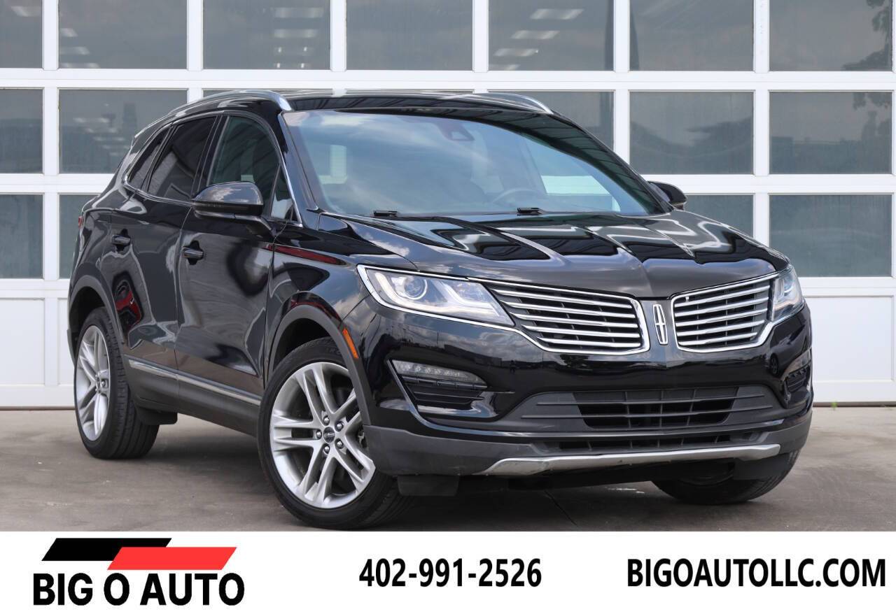 2017 Lincoln MKC Reserve — SUV — 60,000 mi — Omaha, NE