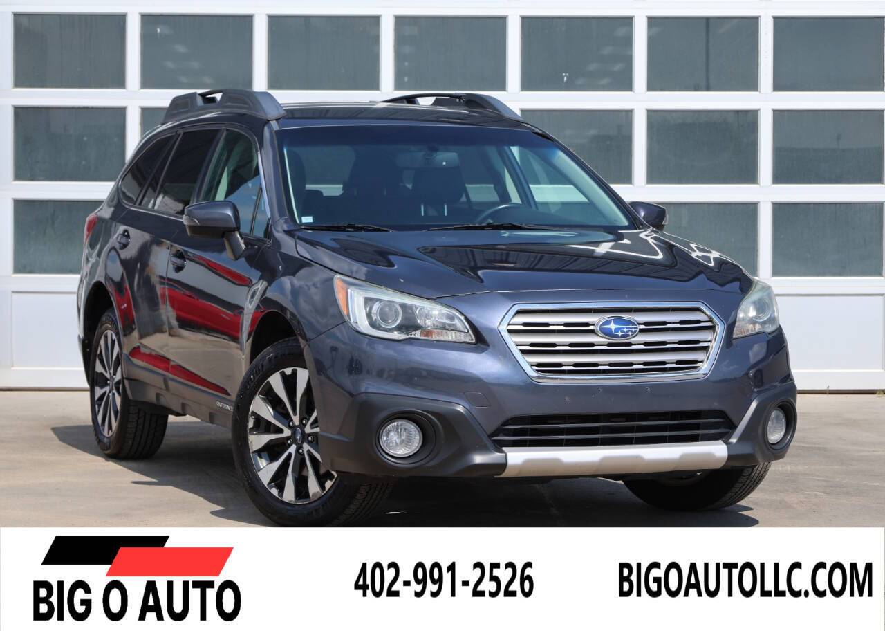 2015 Subaru Outback 2.5i Limited — SUV — 152,000 mi — Omaha, NE