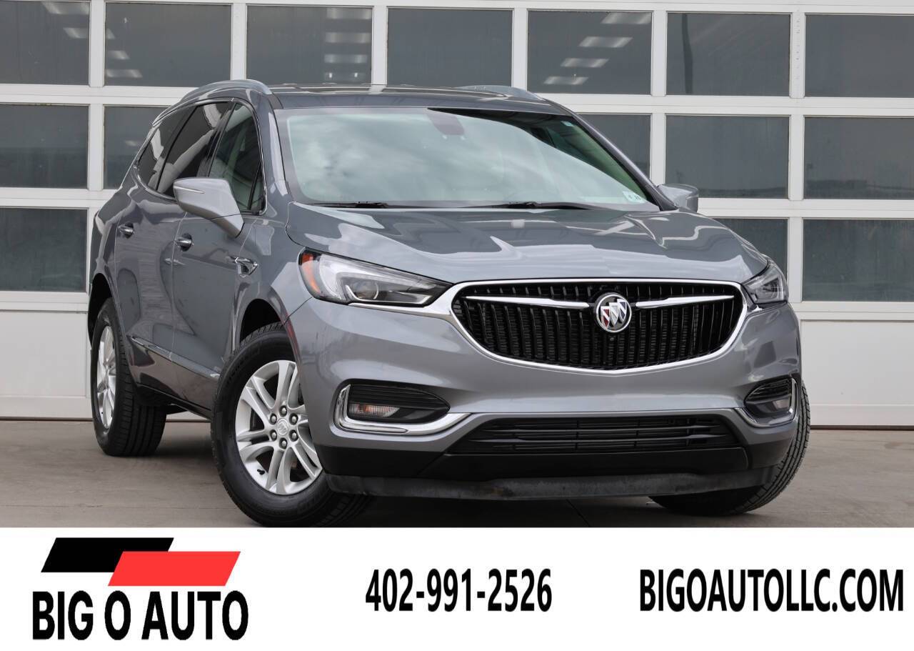 2021 Buick Enclave Essence — SUV — 62,000 mi — Omaha, NE