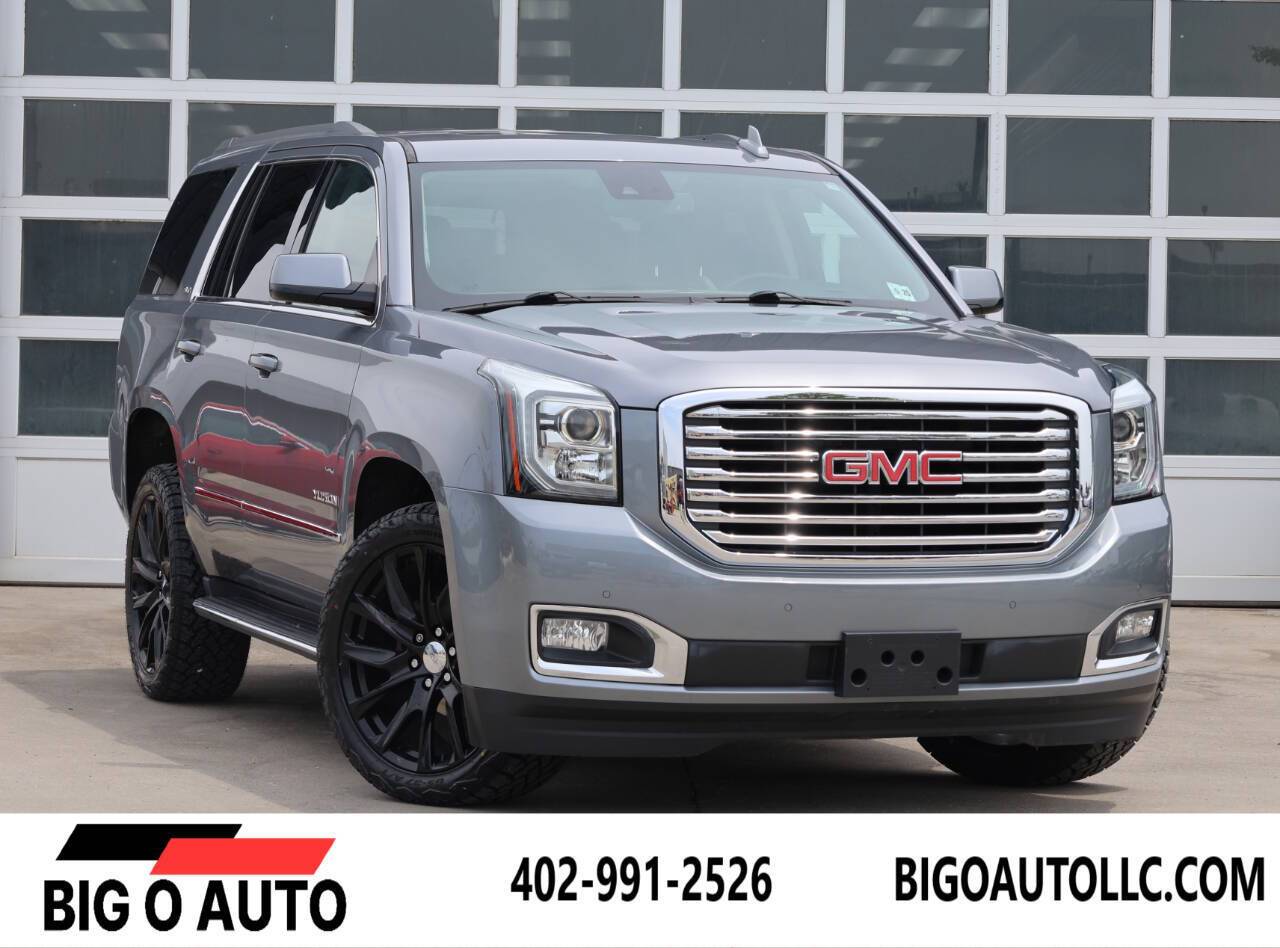 2020 GMC Yukon SLT — SUV — 20,000 mi — Omaha, NE