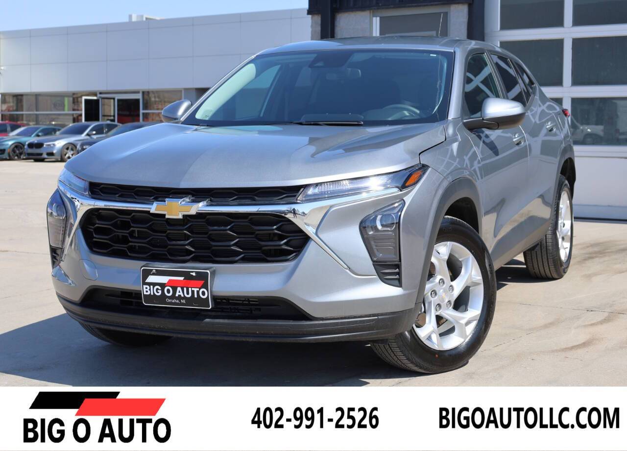 2025 Chevrolet Trax LS — SUV — 2,000 mi — Omaha, NE