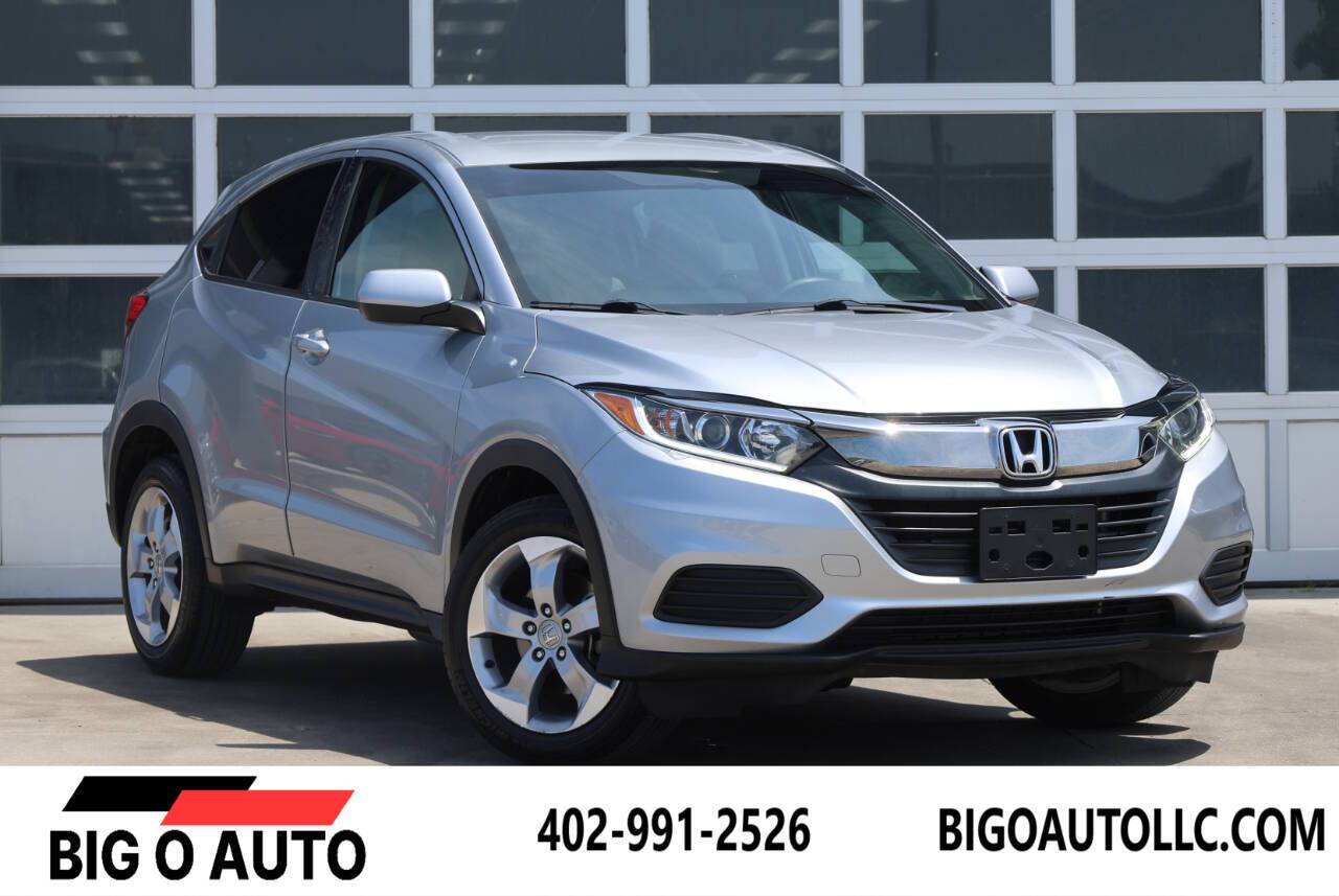 2020 Honda HR-V LX — SUV — 45,000 mi — Omaha, NE