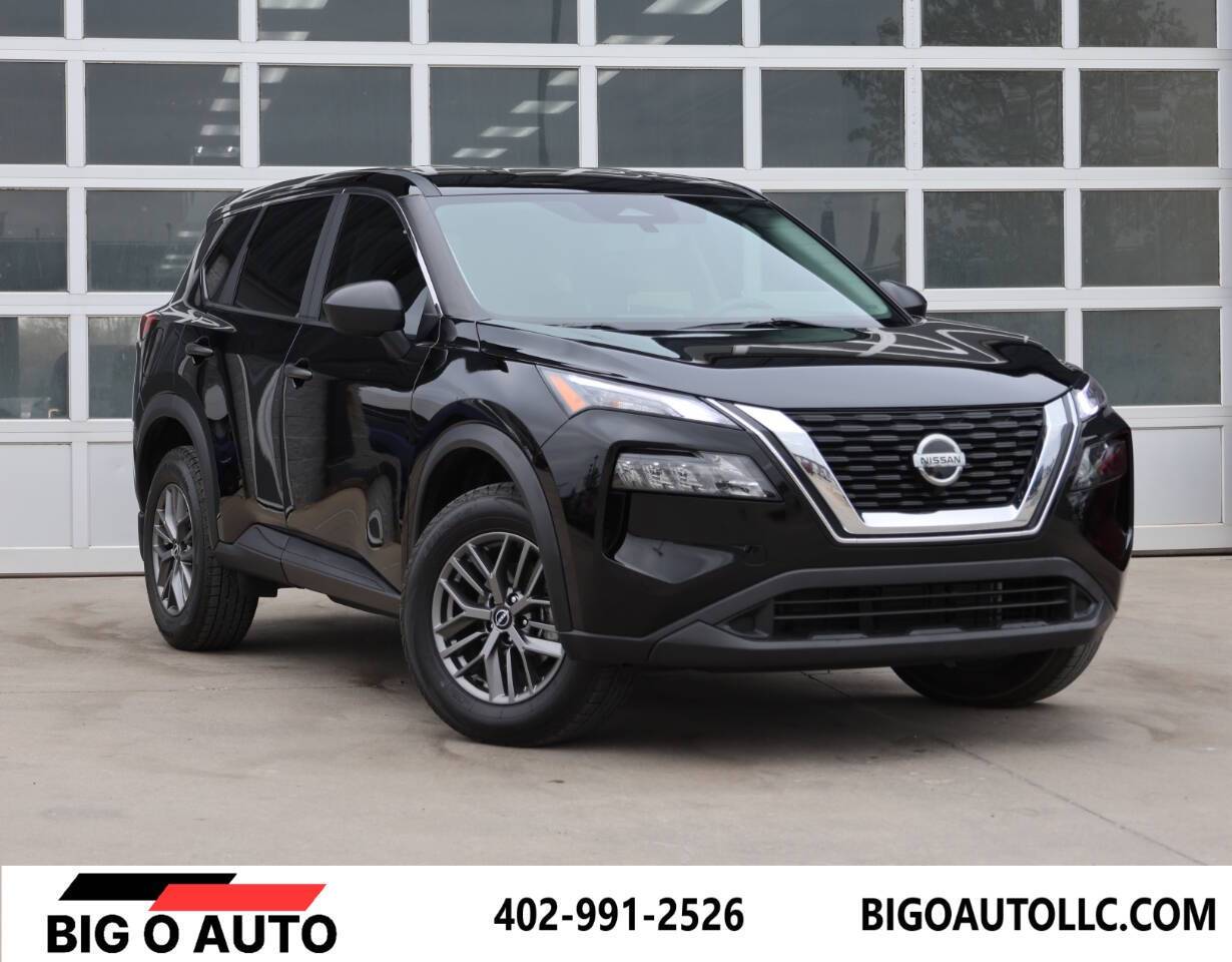 2023 Nissan Rogue S — SUV — 31,000 mi — Omaha, NE