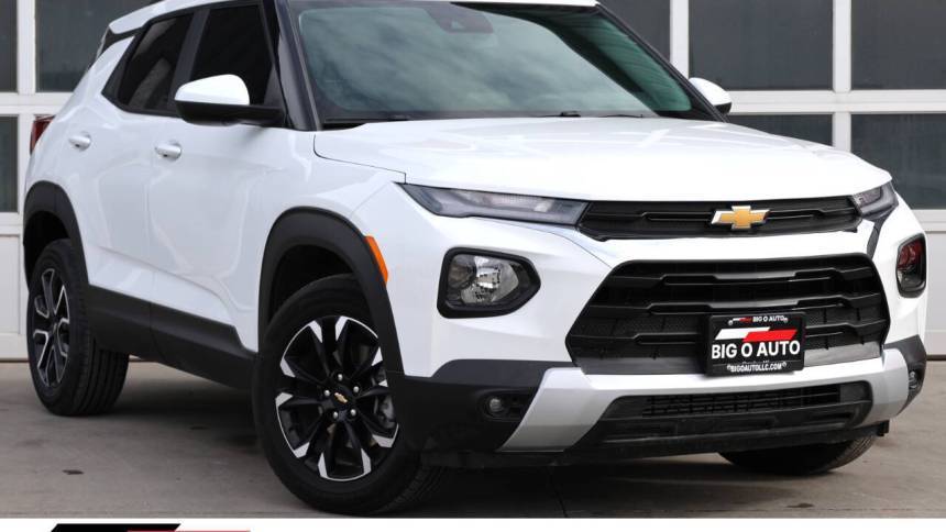 2023 Chevrolet Trailblazer LT — SUV — 5,000 mi — Omaha, NE