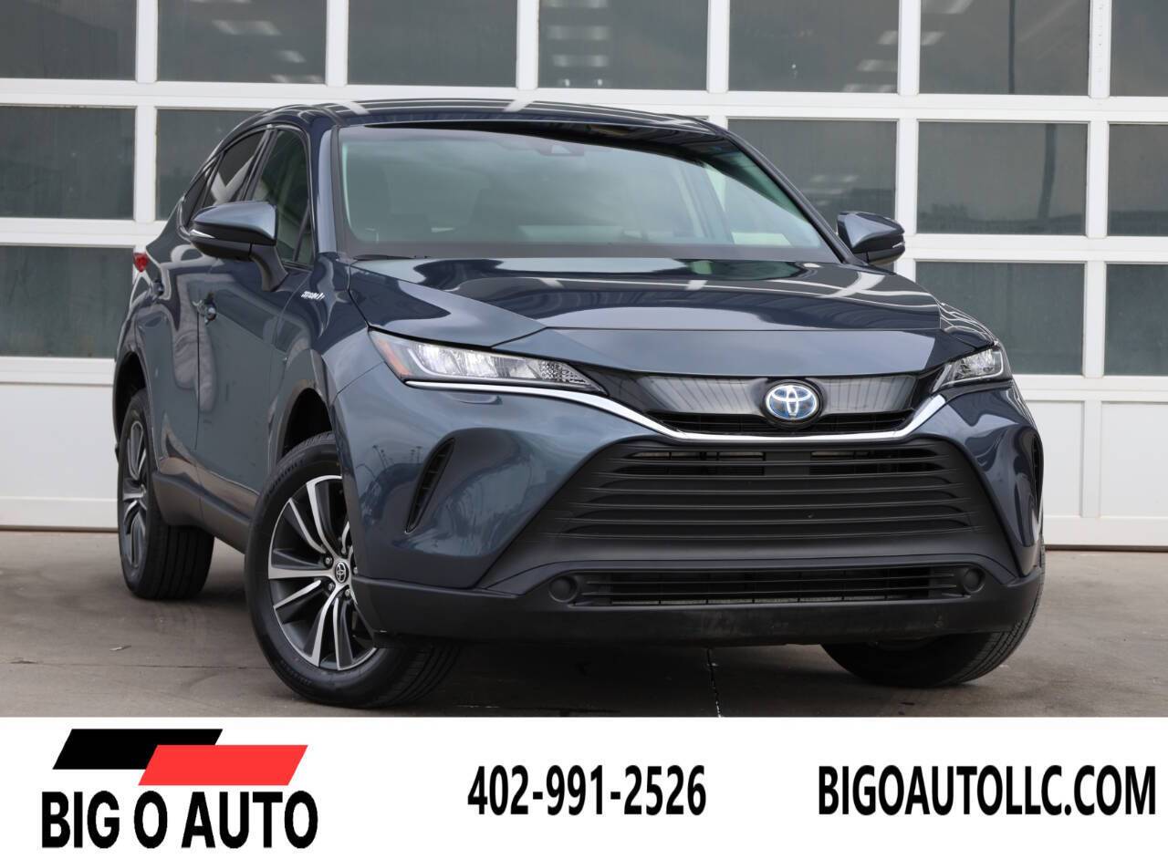2021 Toyota Venza LE — SUV — 31,000 mi — Omaha, NE