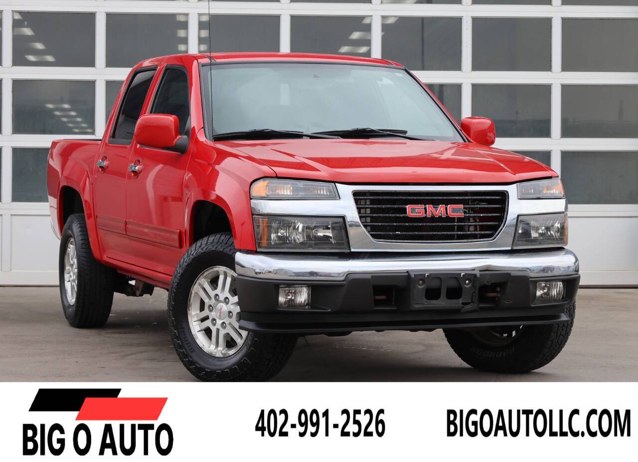 2012 GMC Canyon SLE1 — Pickup Truck — 87,000 mi — Omaha, NE