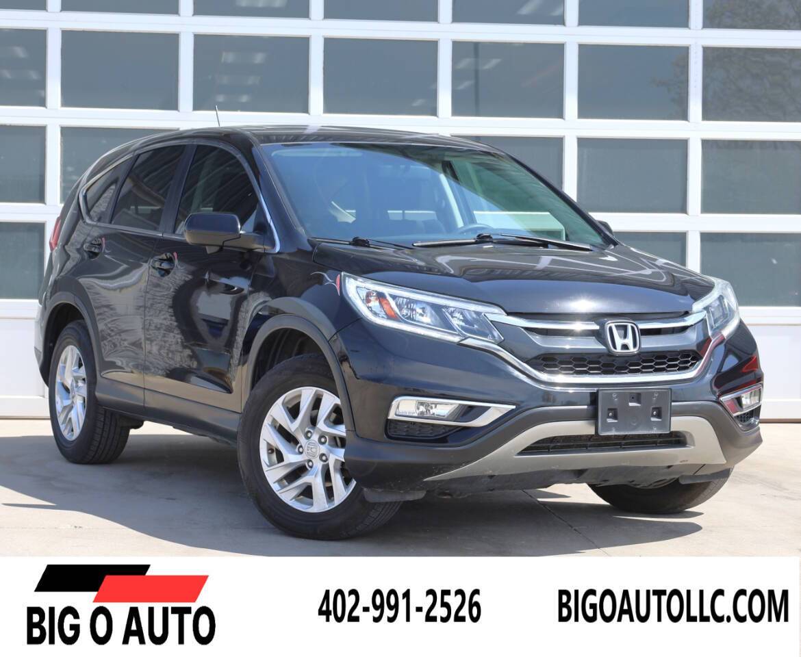 2016 Honda CR-V EX — SUV — 99,000 mi — Omaha, NE