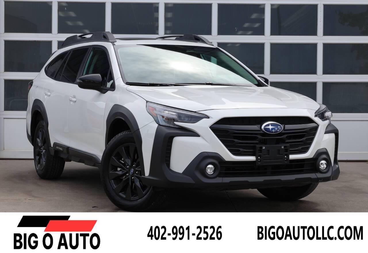 2024 Subaru Outback Onyx Edition — SUV — 21,000 mi — Omaha, NE
