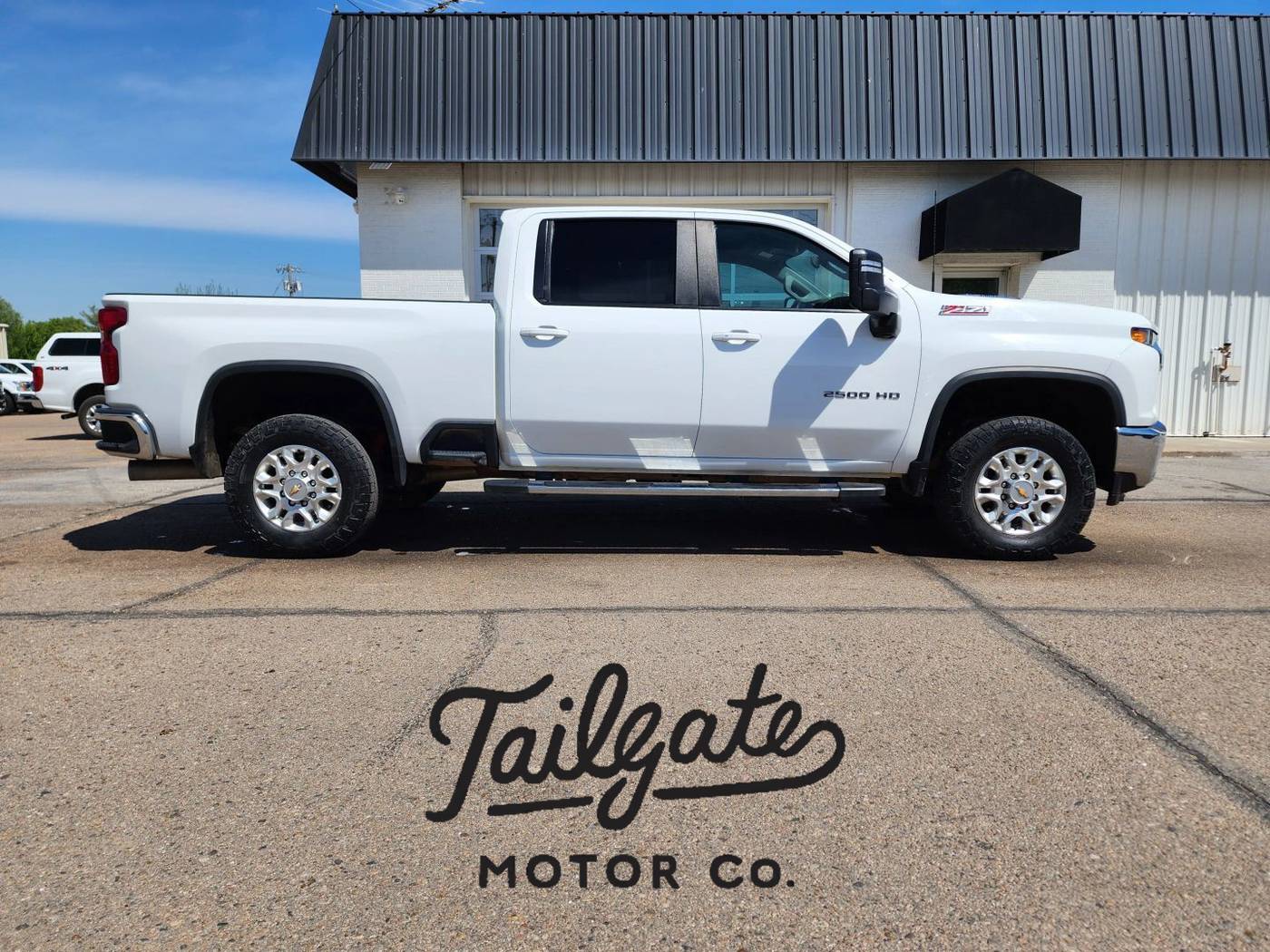 2023 Chevrolet Silverado 2500HD LT — Pickup Truck — 106,223 mi — Fremont, NE