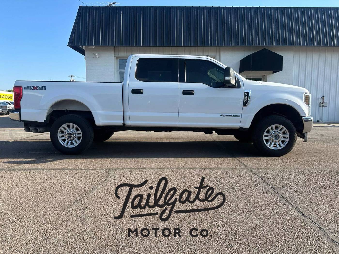 2019 Ford Super Duty F-250 XLT — Pickup Truck — 140,129 mi — Fremont, NE