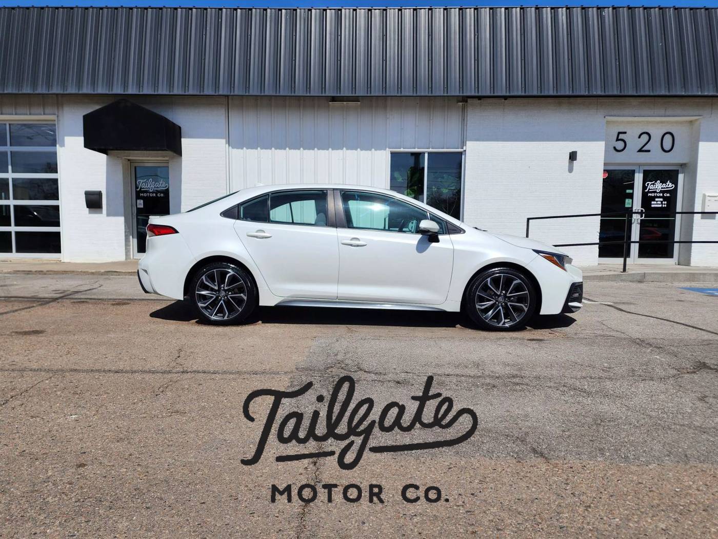 2020 Toyota Corolla SE — Sedan — 87,748 mi — Fremont, NE