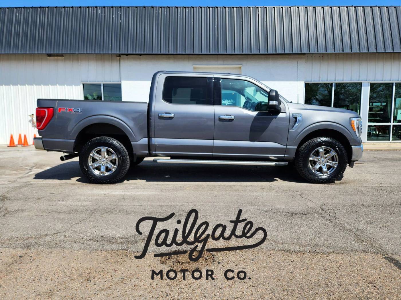 2022 Ford F-150 XLT — Pickup Truck — 159,421 mi — Fremont, NE