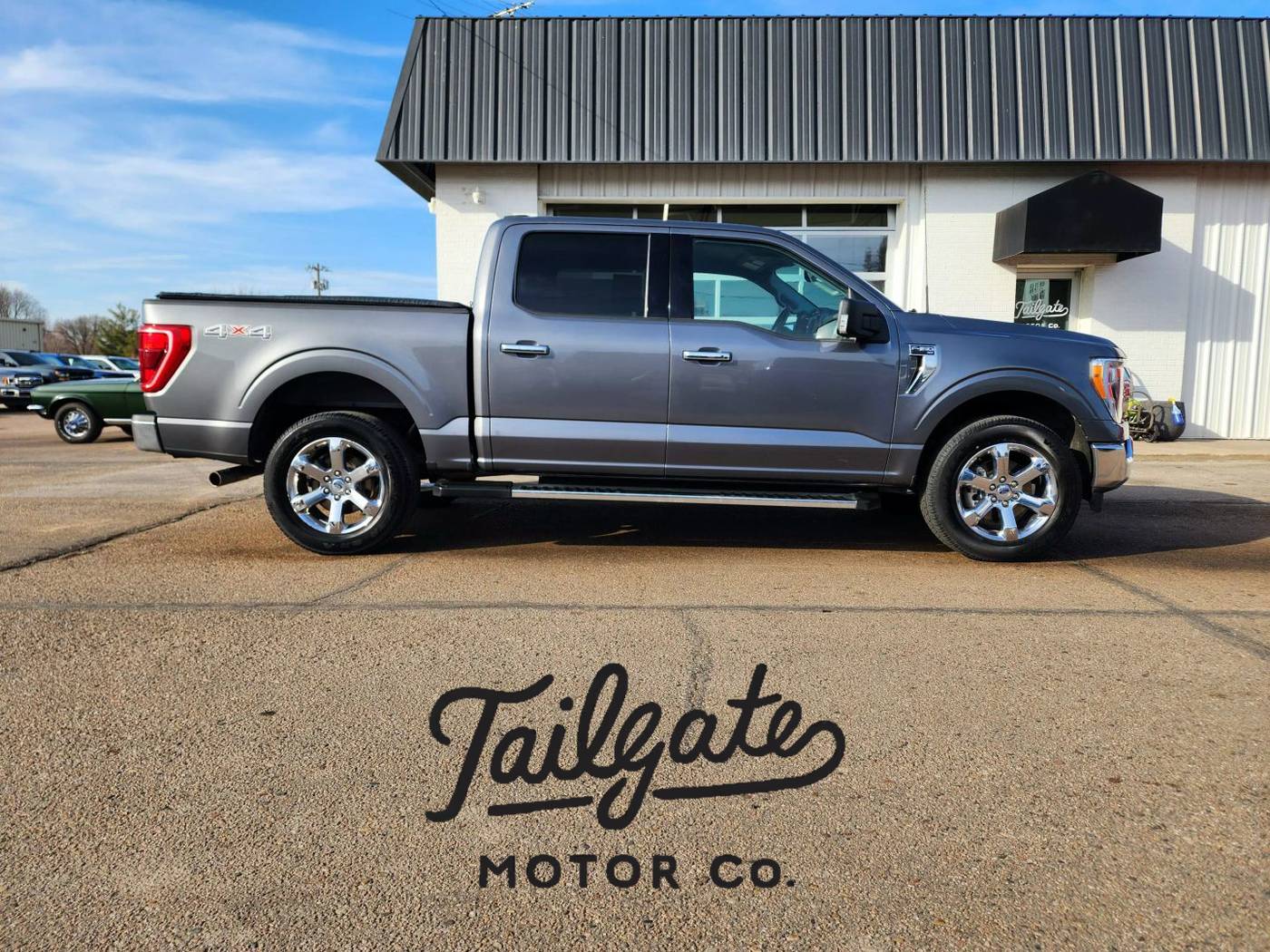 2022 Ford F-150 XLT — Pickup Truck — 123,990 mi — Fremont, NE