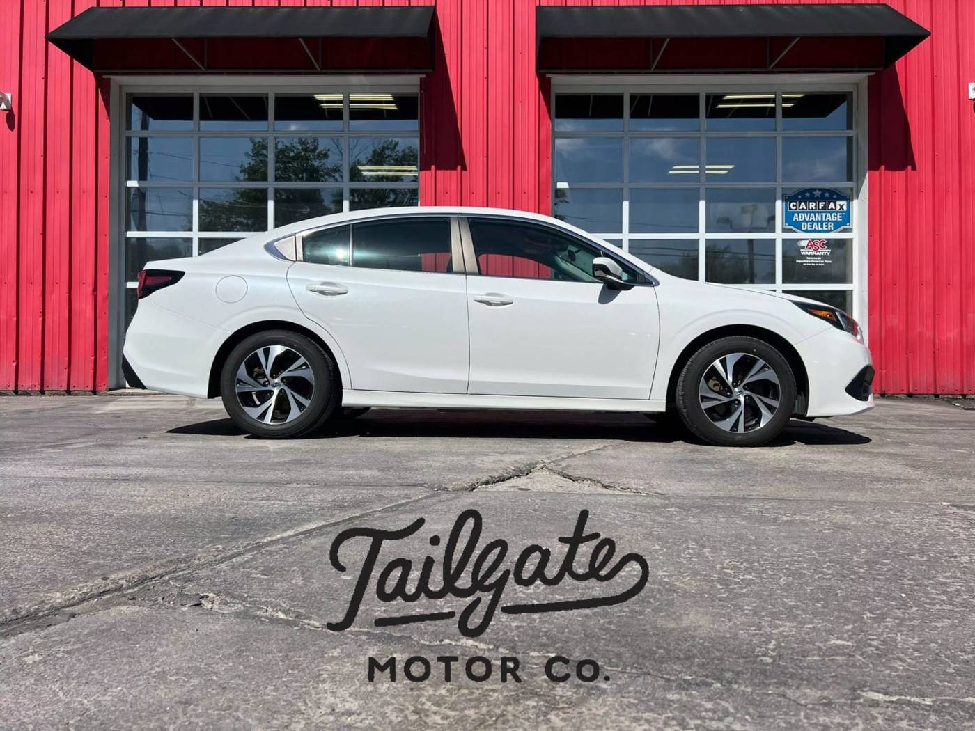 2022 Subaru Legacy Premium — Sedan — 91,727 mi — Fremont, NE