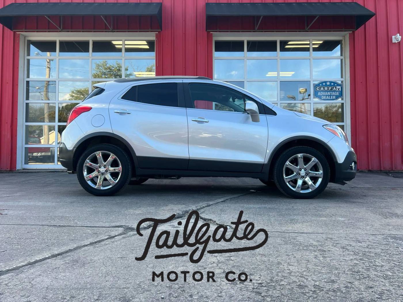 2013 Buick Encore Premium — SUV — 130,505 mi — Fremont, NE
