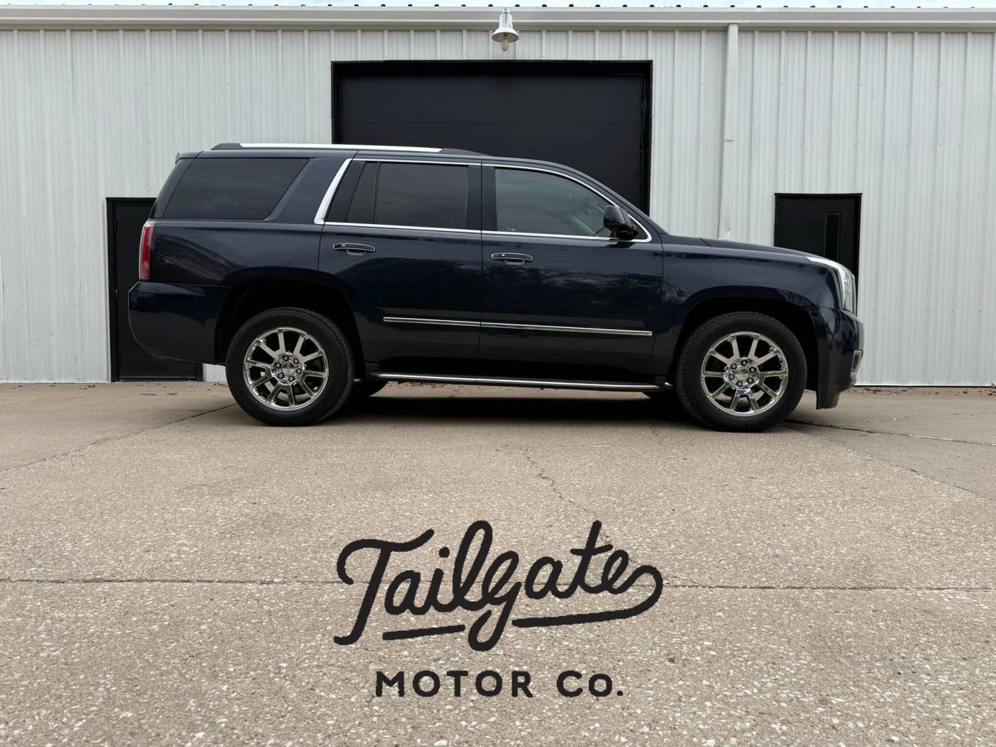 2017 GMC Yukon Denali — SUV — 93,598 mi — Fremont, NE