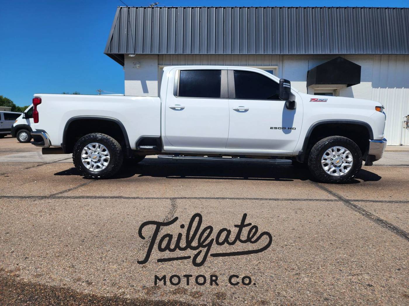 2022 Chevrolet Silverado 2500HD LT — Pickup Truck — 145,537 mi — Fremont, NE