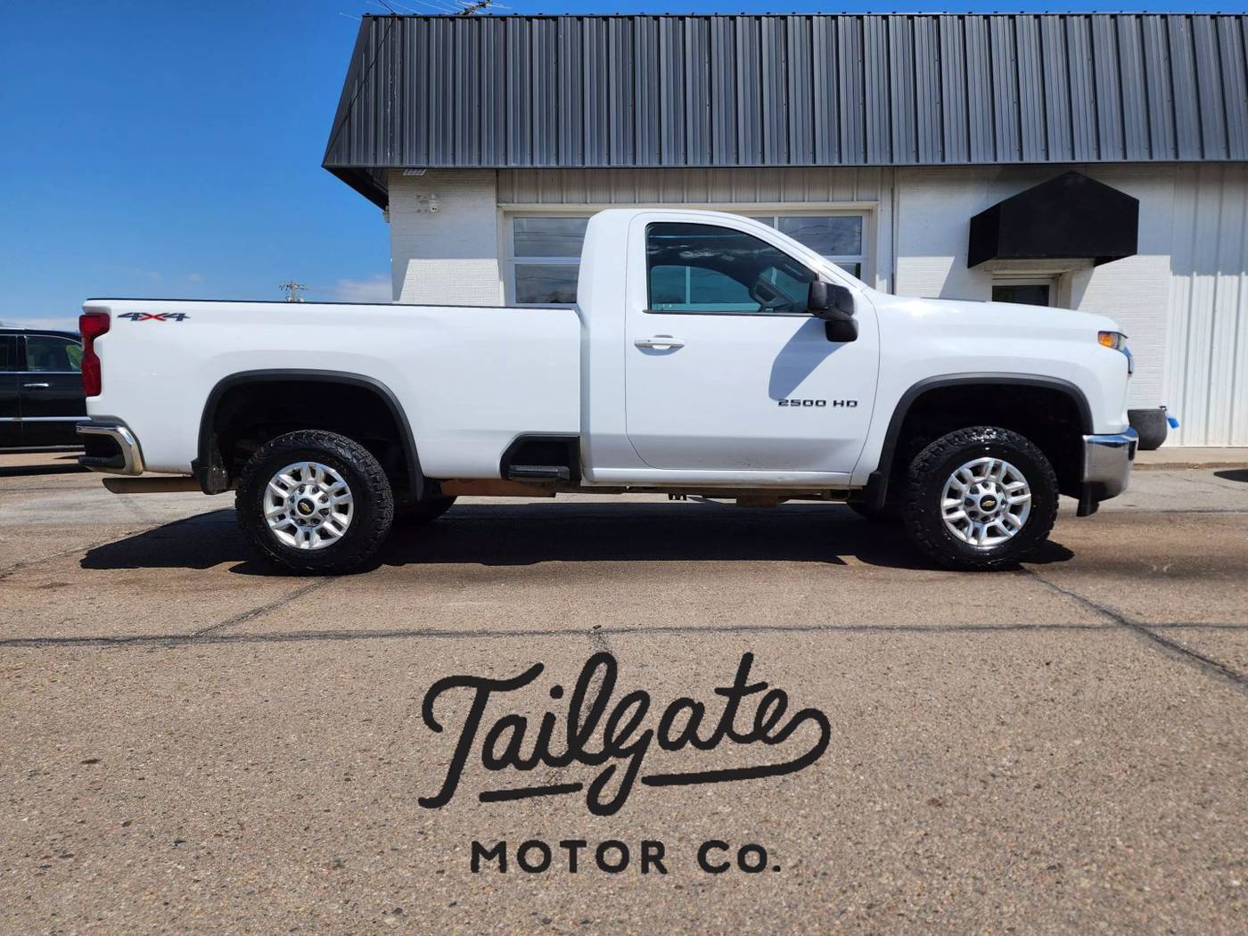 2020 Chevrolet Silverado 2500HD LT — Pickup Truck — 99,635 mi — Fremont, NE
