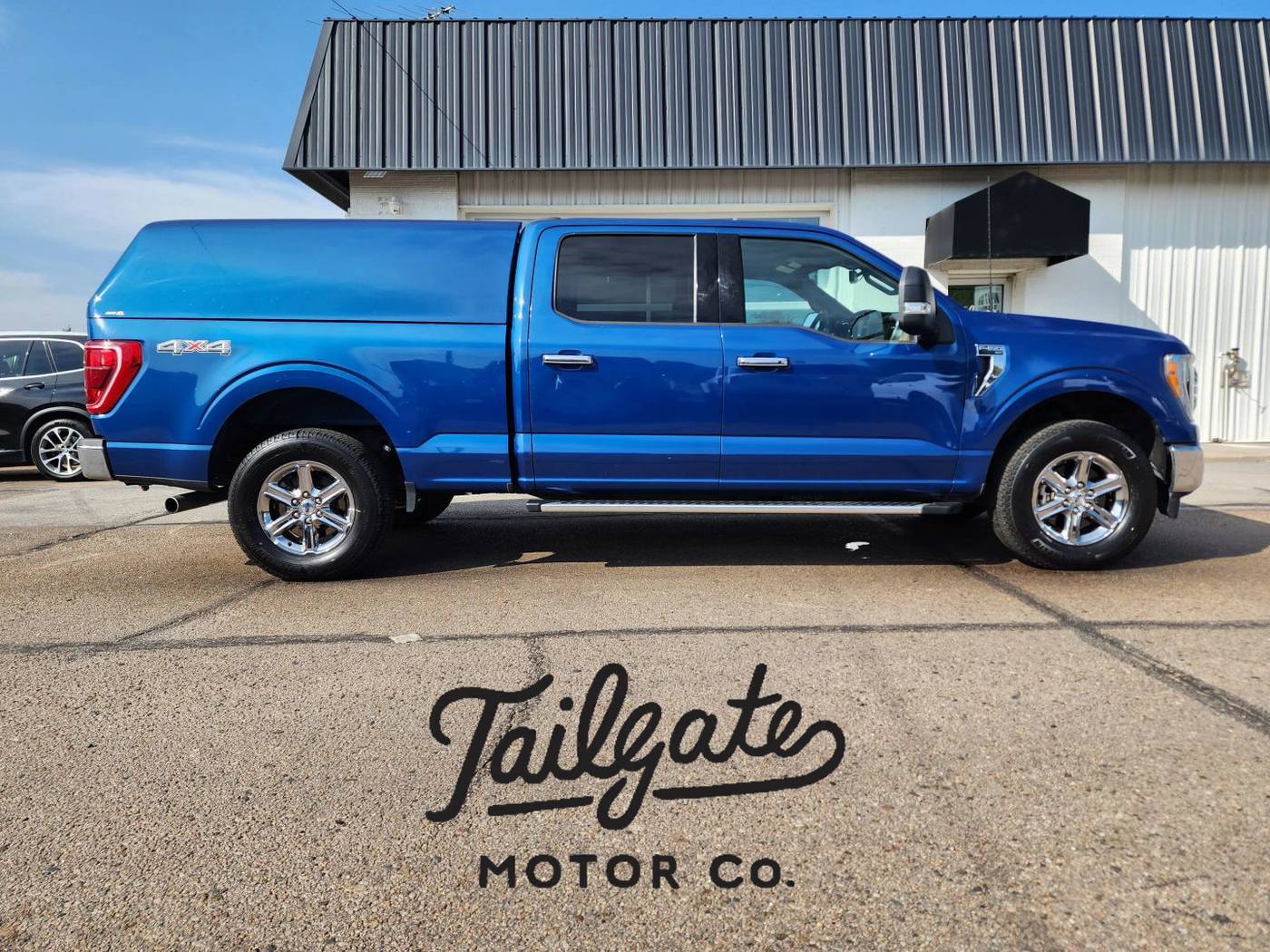 2023 Ford F-150 XLT — Pickup Truck — 122,096 mi — Fremont, NE