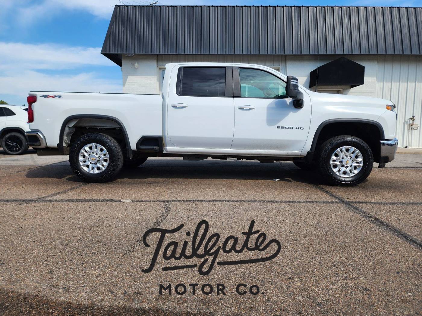 2024 Chevrolet Silverado 2500HD LT — Pickup Truck — 86,041 mi — Fremont, NE