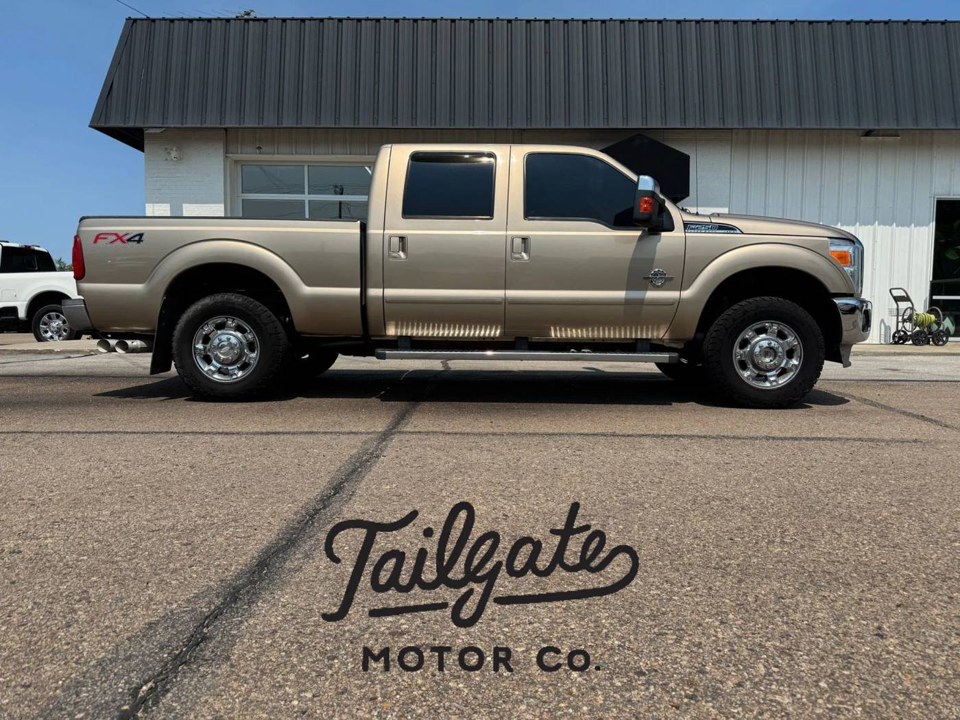 2012 Ford Super Duty F-250 Lariat — Pickup Truck — 142,065 mi — Fremont, NE
