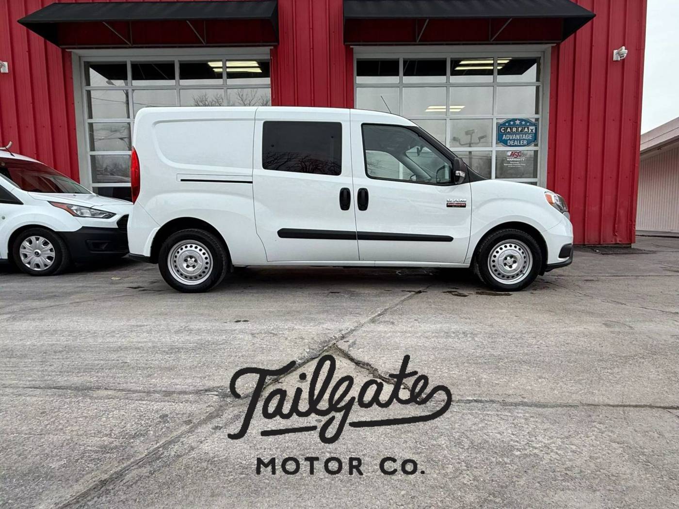 2022 Ram ProMaster City Cargo Van Tradesman — Cargo Van — 97,647 mi — Fremont, NE