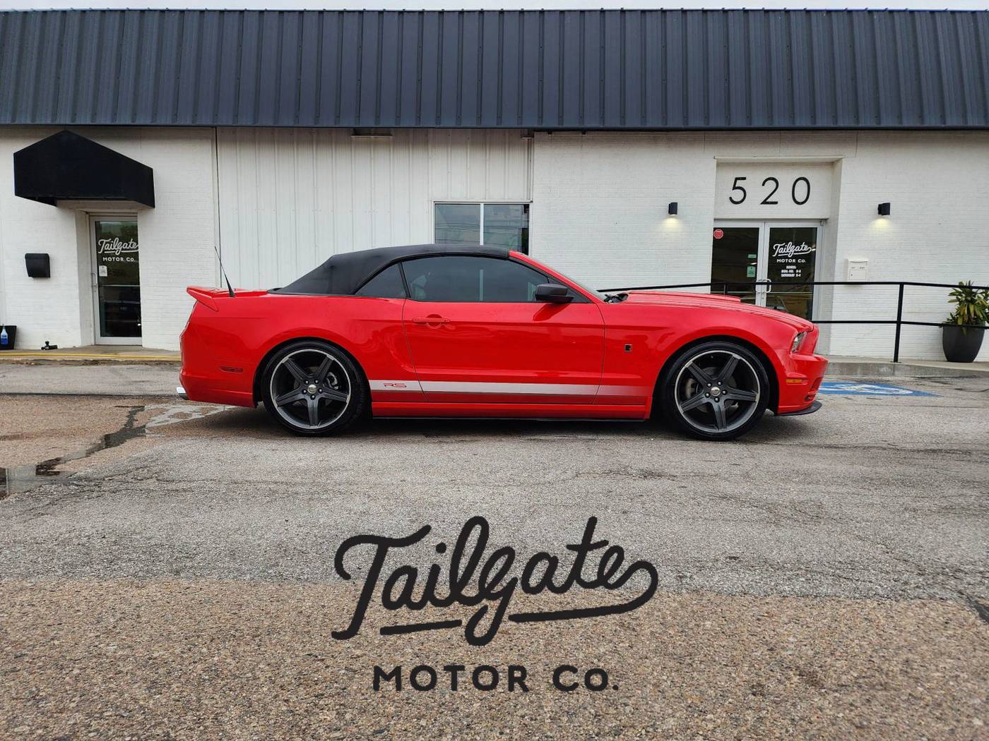 2014 Ford Mustang V6 — Convertible — 48,953 mi — Fremont, NE