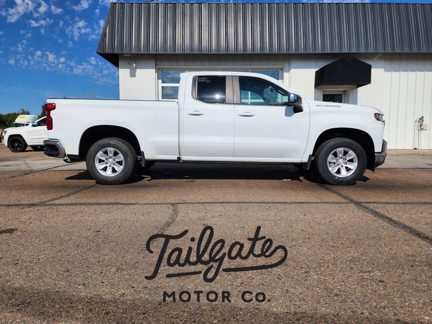 2020 Chevrolet Silverado 1500 LT — Pickup Truck — 92,493 mi — Fremont, NE