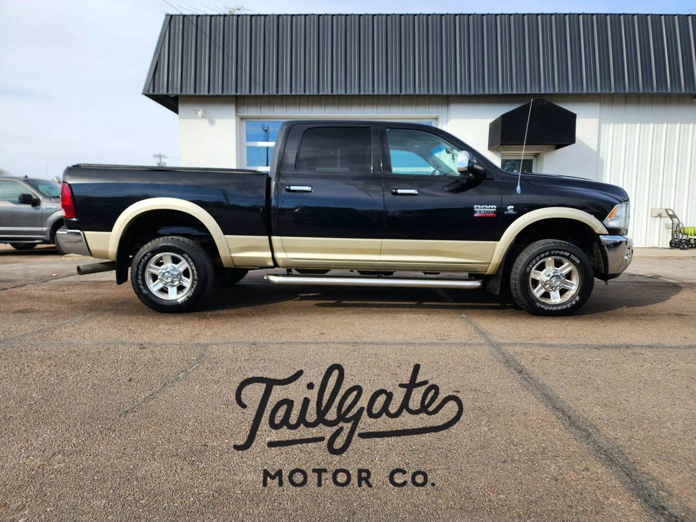 2011 Ram 2500 Laramie — Pickup Truck — 109,558 mi — Fremont, NE