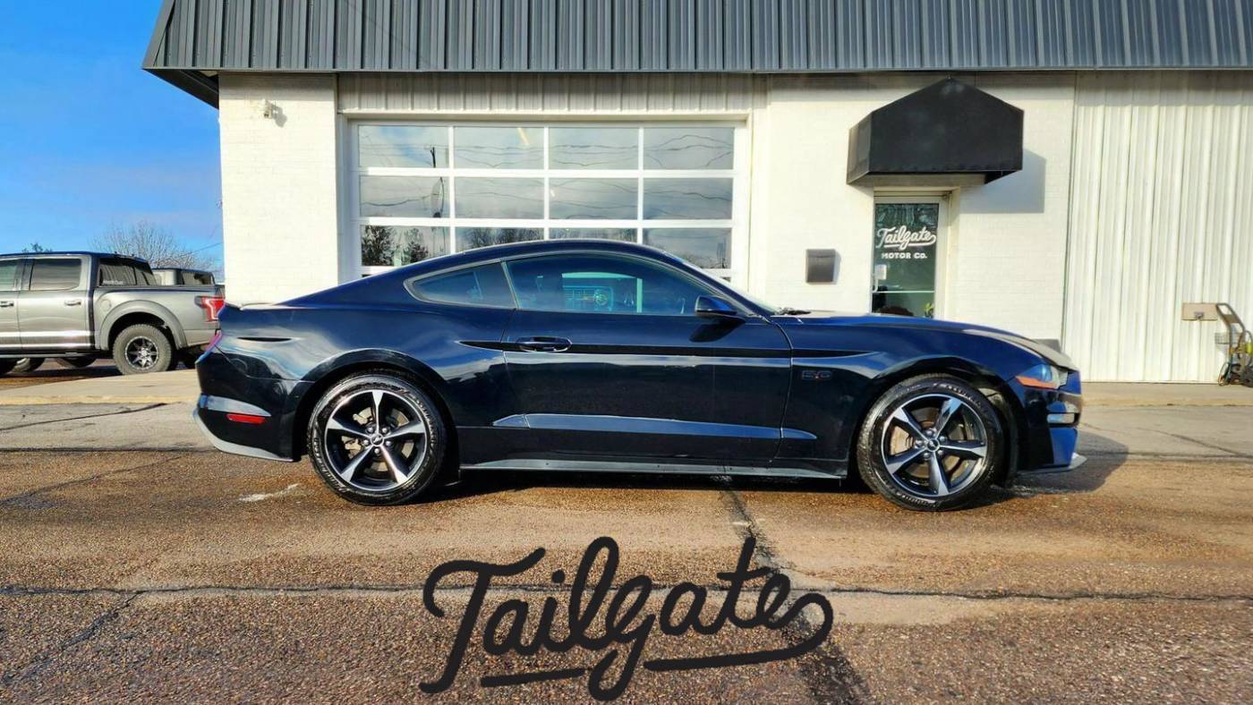 2018 Ford Mustang GT — Coupe — 66,868 mi — Fremont, NE